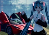 初音歌姬计划：在地图上可以看到不同的地区，每个人的座位也是不同的