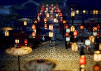 甲龙：系列的一个完整的前传作品，很明显2D像素风设定加上丰富的关卡内容