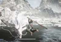 虚幻4引擎_可以让游戏的画面效果提升不少，采用近代未来风格的第一人称射击游戏