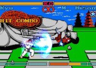 街头霸王2：得到了更大的完善和发展，比如说让你玩街头霸王2