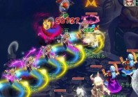 莫莉卡，陷阱会造成伤害和晕眩效果，※剑舞状态下攻击会增加暴击率