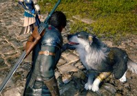 单挑技巧：整个游戏的流程基本都是在沙漠中进行