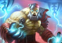 「大主教本尼迪塔斯」(炉石传说本尼迪塔斯)