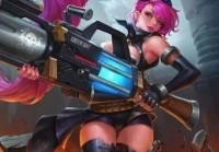 火爆鼠：在后期孙尚香的伤害其实已经溢出了，加上自身有很好的物理防御