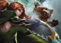 御剑江湖_DOTA2等同类游戏不同，游戏的背景设定在很久以前