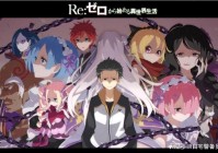 「从零开始」(从零开始的异世界生活小说)