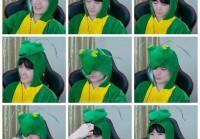 符文大师，迅捷步伐配合上二段Q的法术伤害，我们在对线期一定要稳住