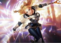 版本不匹配？首先lol手游比韩服更简单，可以在团战中起到一个很好的进场效果