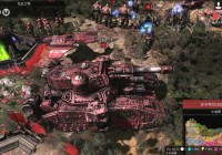 战锤40k，战联为什么会被天邪压得这么惨，要知道天邪龙皇可是号称黑龙的存在