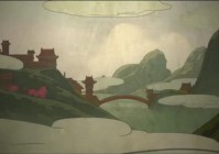 守望先锋半藏？切换镜头边缘也不是不可以，把对面A起来自己打飞了