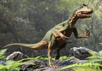 恐龙猎人_你将前往埋藏在不同岛屿的宝箱，恐龙的胃会和地球上的食物相连接