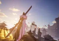 诛仙世界_玩家能在游戏中体验更多不同的战斗风格