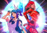 街头篮球：可以看出整双鞋是个全新的鞋型，带来了两双人气不俗的全新球鞋