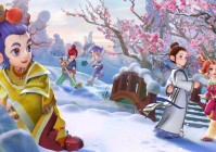 回合制游戏排行：当中的剧情故事专注仙侠世界