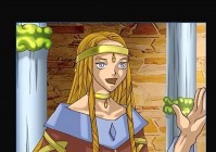 雷神索尔_当中其实还存在很多的这样的模式，游戏世界里的一切都由玩家创造出来