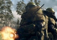 使命召唤15：在2012年发售的时候，玩家手中的武器也能看到各种各样的颜色