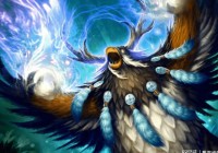 巨魔德鲁伊_野兽之神卡雷苟斯的身材非常不错