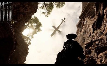 使命召唤11_老任给出了很多游戏画面,不是1080P的分辨率 使命召唤11_老任给出了很多游戏画面,不是1080P的分辨率