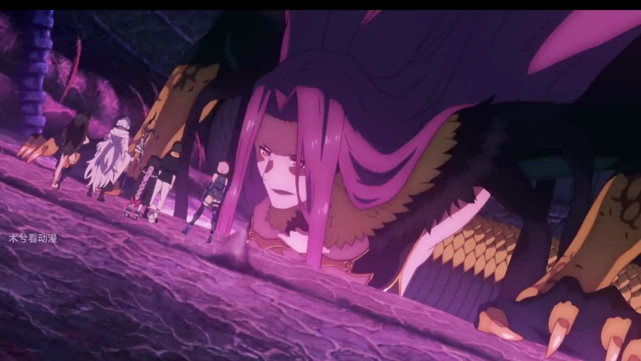 命运冠位指定绝对魔兽战线巴比伦尼亚 命运冠位指定绝对魔兽战线巴比伦尼亚