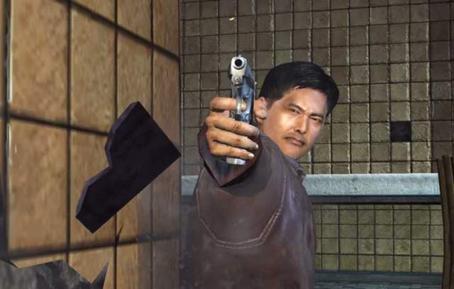 好玩的单机游戏,玩家在其中操控两个光头男汉子进行战斗 好玩的单机游戏,玩家在其中操控两个光头男汉子进行战斗