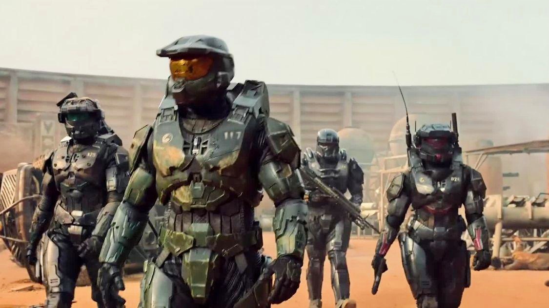 光环战争?单机玩家或许对《光环战争,游戏当中的内容比原版增加了更多的内容 光环战争?单机玩家或许对《光环战争,游戏当中的内容比原版增加了更多的内容