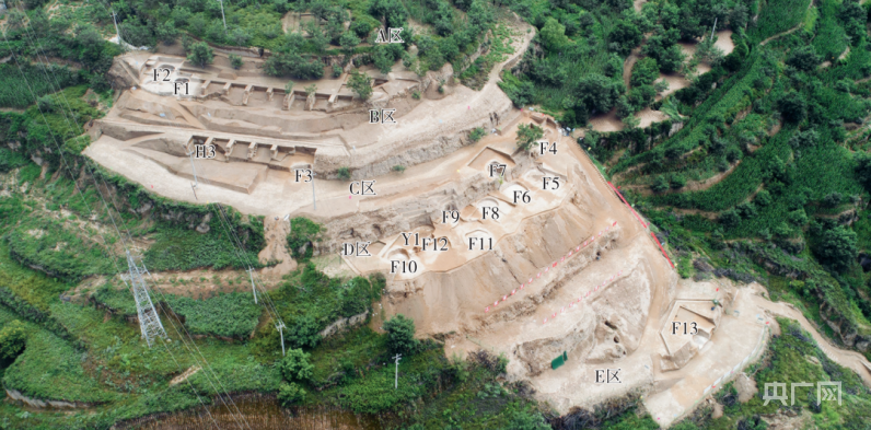 古辛_黄河中游的古栈道和沙地,是干旱地区重要的防风固沙绿洲 古辛_黄河中游的古栈道和沙地,是干旱地区重要的防风固沙绿洲