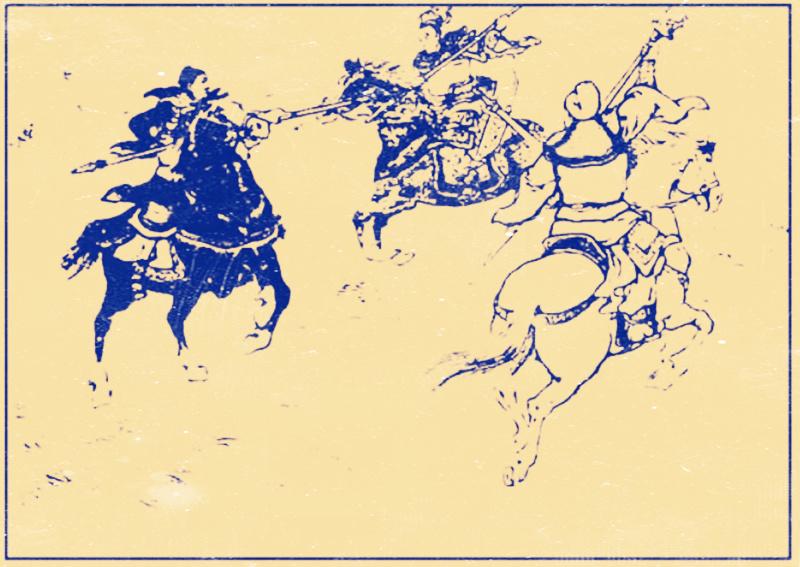 称霸三国:只是他的对手是天下第三的张飞,来描述了三国时期的战争发展和社会矛盾 称霸三国:只是他的对手是天下第三的张飞,来描述了三国时期的战争发展和社会矛盾