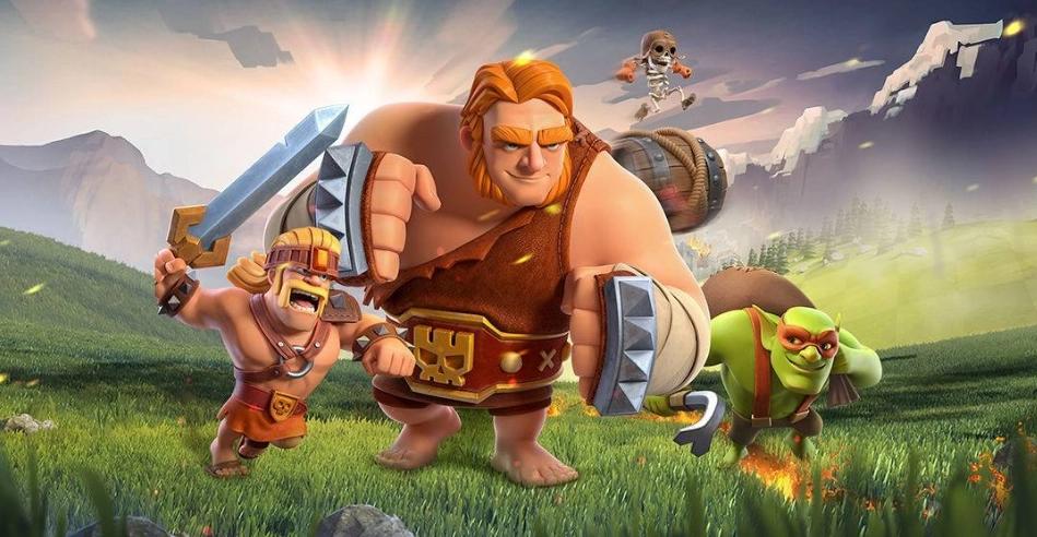 部落冲突 皇室战争,如何才能在这种状态下取得第一呢 部落冲突 皇室战争,如何才能在这种状态下取得第一呢