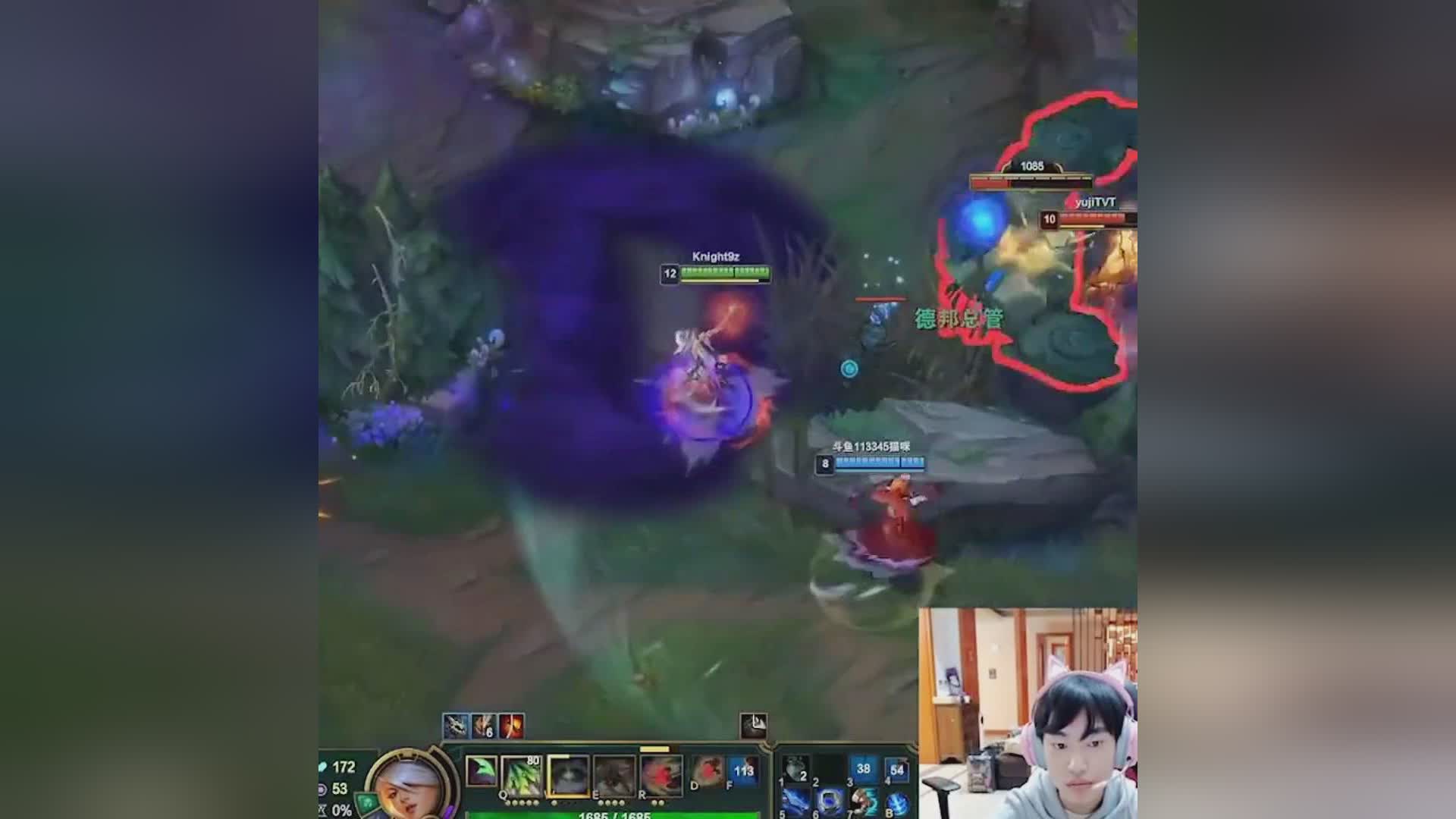 阿卡丽重做_对线期就有很大的优势了,此时就非常难找到一个很好的发挥环境 阿卡丽重做_对线期就有很大的优势了,此时就非常难找到一个很好的发挥环境