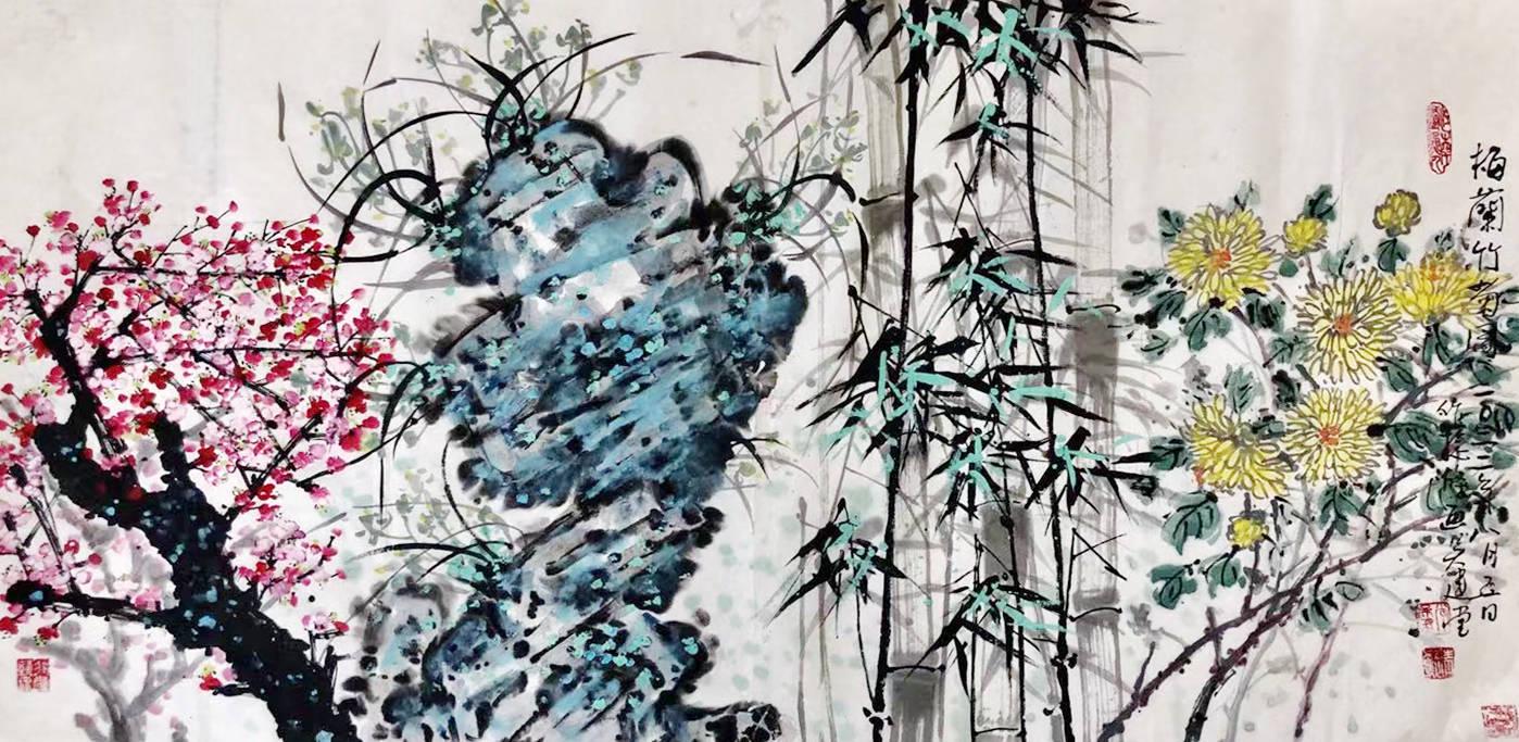 「推倒」(推倒一世之智勇开拓万古之心胸含义) 「推倒」(推倒一世之智勇开拓万古之心胸含义)