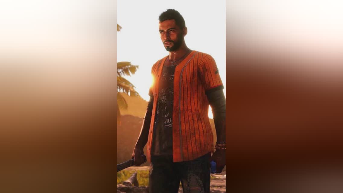 「孤岛惊魂5」(孤岛惊魂5和6哪个好玩)