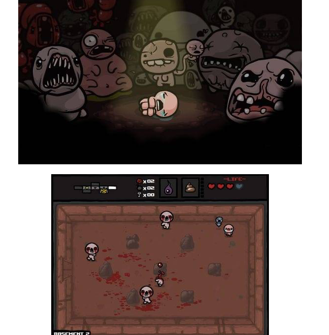 「以撒的结合」(以撒的结合忏悔) 「以撒的结合」(以撒的结合忏悔)