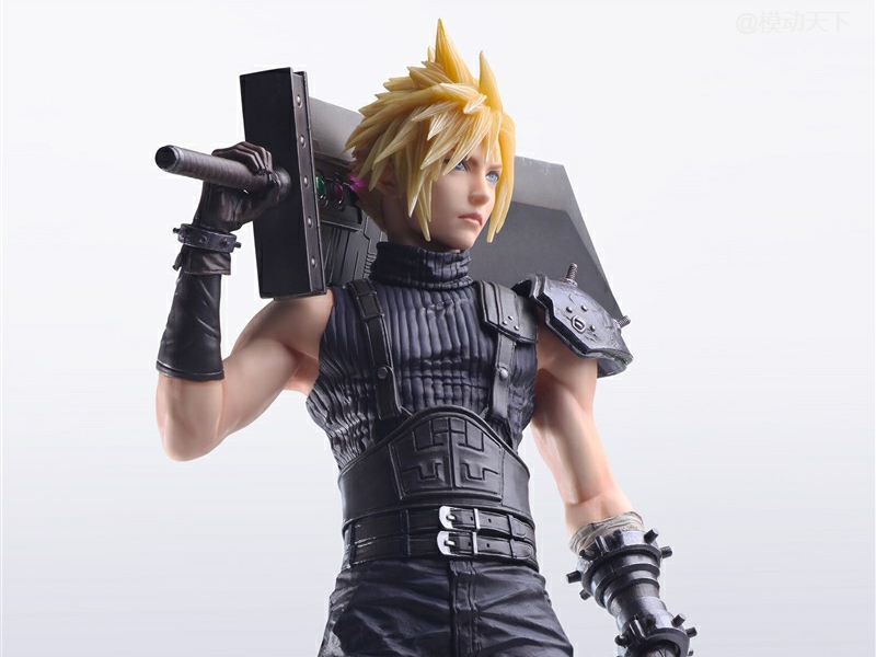 「最终幻想」(最终幻想克劳德) 「最终幻想」(最终幻想克劳德)