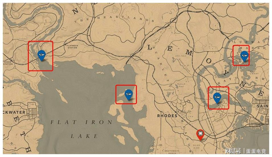 「荒野大镖客2」(荒野大镖客2攻略)