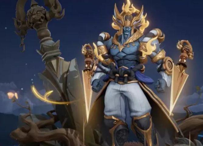 王者荣耀墨子，对面的坦克英雄也就只剩一两个了