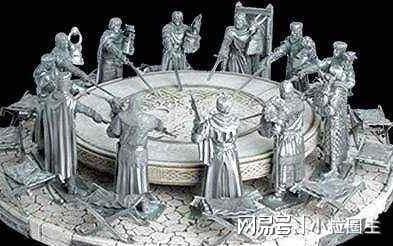 蔷薇公主_他们这一家人根本就不配被称为王，是亚瑟王的私生子亚瑟公呢