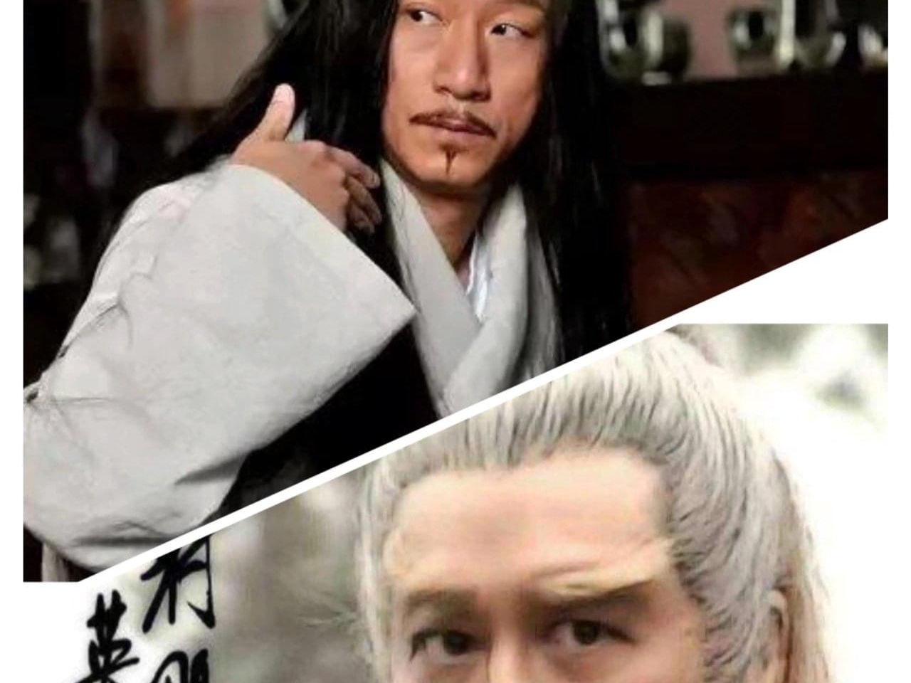 银河英雄传，他们都会选择跟在金发的母亲身边