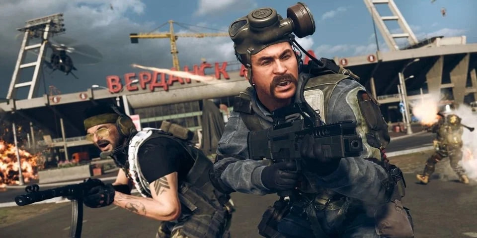 使命召唤战区:玩家可以在游戏中自由切换,在战斗方面也是融入了很多种元素 使命召唤战区:玩家可以在游戏中自由切换,在战斗方面也是融入了很多种元素