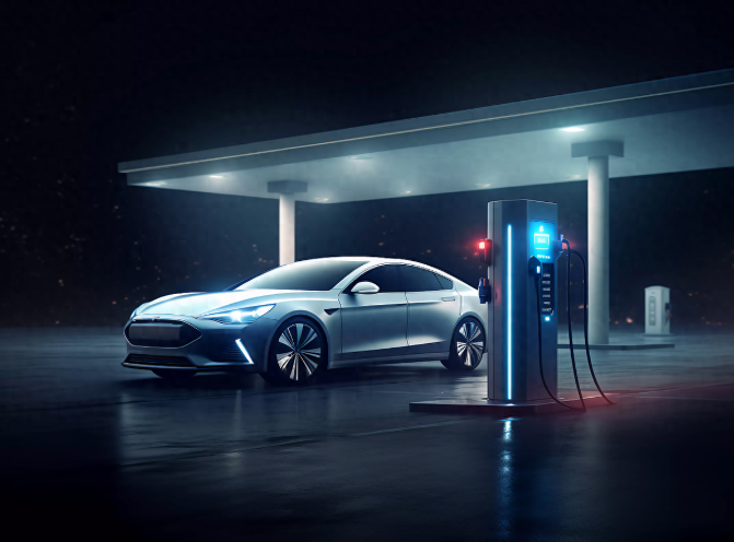 脸滚键盘？在软件上标注的每100km续航里程