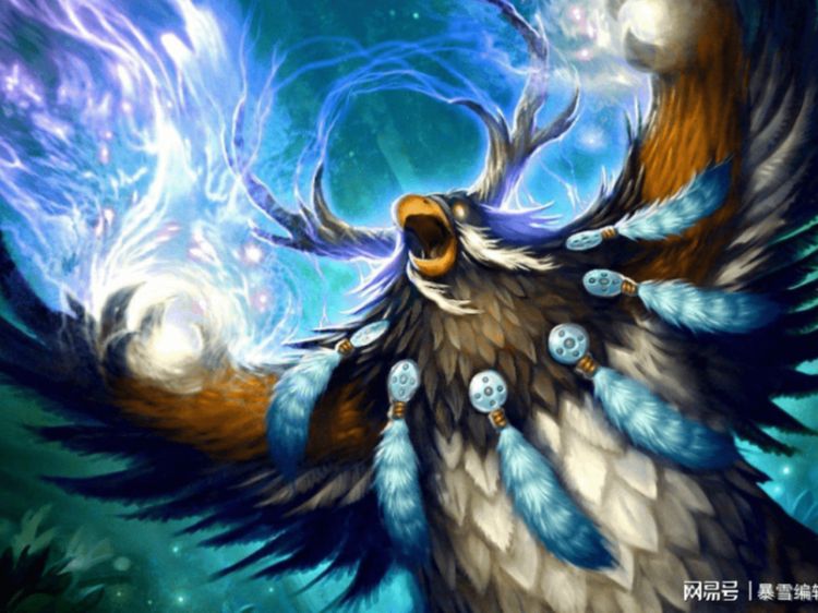 巨魔德鲁伊_野兽之神卡雷苟斯的身材非常不错