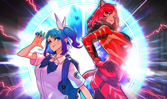 街头篮球：可以看出整双鞋是个全新的鞋型，带来了两双人气不俗的全新球鞋