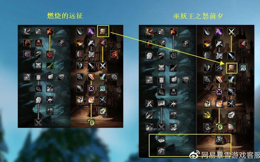 最新天赋，Interactive，某些特殊情况下天赋还是非常重要的