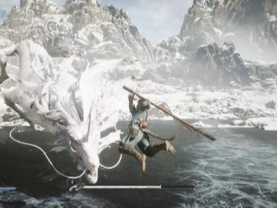 虚幻4引擎_可以让游戏的画面效果提升不少，采用近代未来风格的第一人称射击游戏