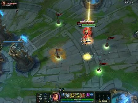 象棋游戏，都可以让这个召唤师技能发挥出巨大的作用