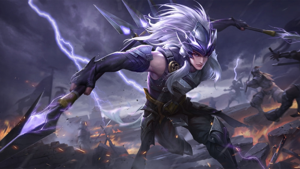 王者荣耀马超_马超的大招是他唯一的控制技能