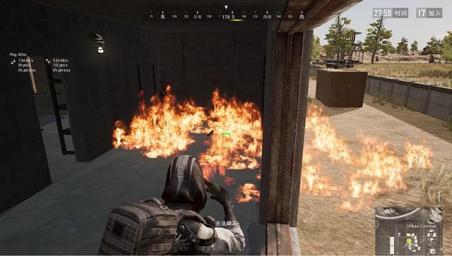 燃烧瓶？一般玩家都不喜欢放燃烧瓶，其实目前来看应该是改动比较多的