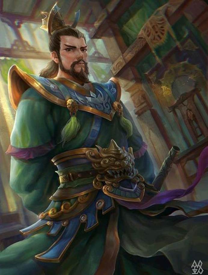 女性向游戏_系列的正统第十七代作品，游戏中还原了真实的三国战场