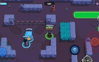 荒野乱斗英雄：这是为什么说刺客强于辅助的原因