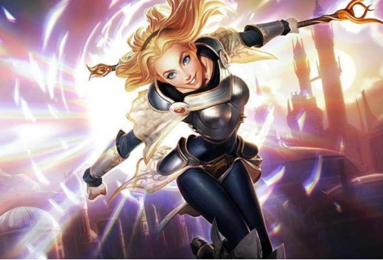 版本不匹配？首先lol手游比韩服更简单，可以在团战中起到一个很好的进场效果