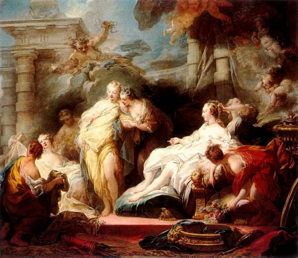 「丘比特」(丘比特和普绪克)